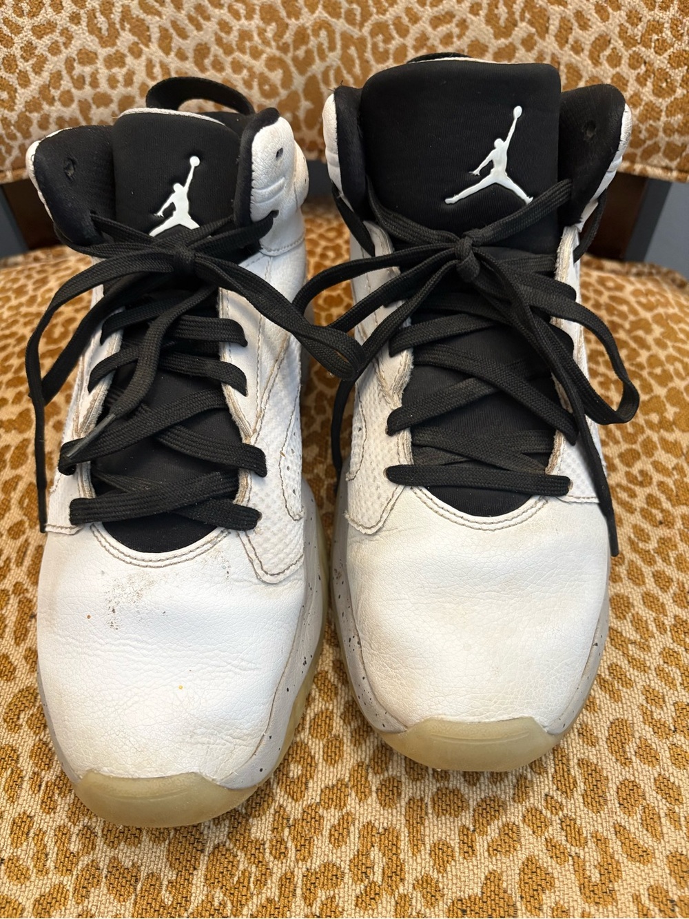 Men’s Jordans Size 8